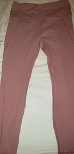 Blush Pink RBX Leggings